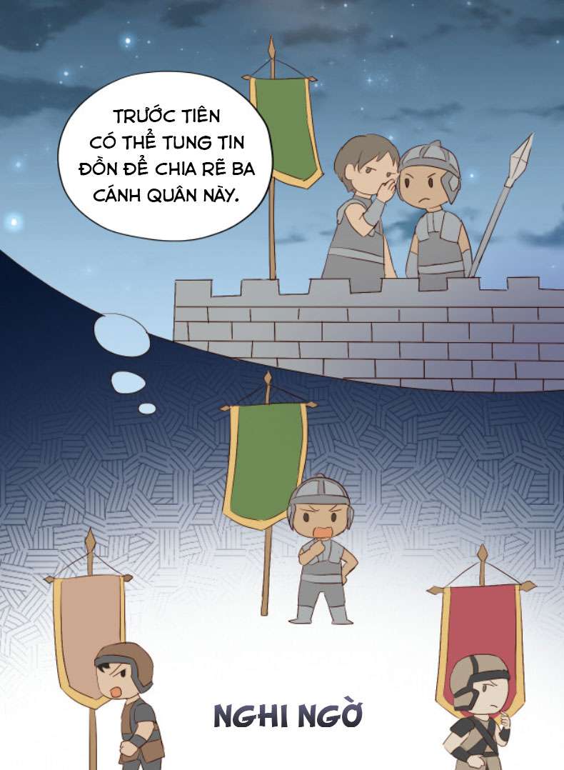 Địch Úc Đa Chi Ca Chapter 91 - Trang 4