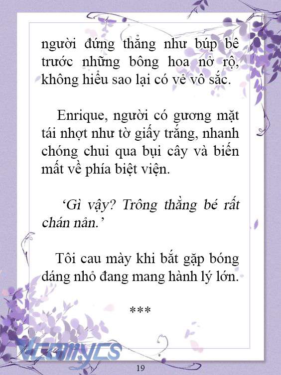 [Novel] Làm Ác Nữ Bộ Không Tốt Sao? Chap 75 - Trang 2