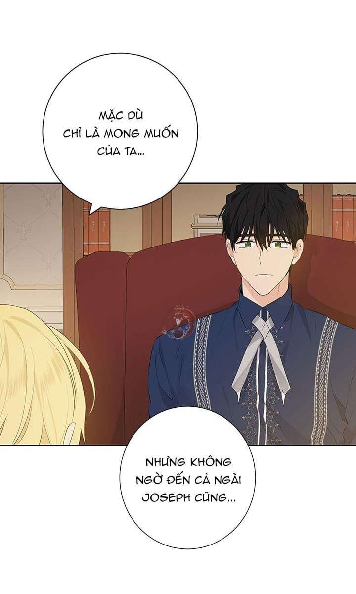 Tôi Là Minh Chứng Của Sự Thật Chap 43 - Trang 3