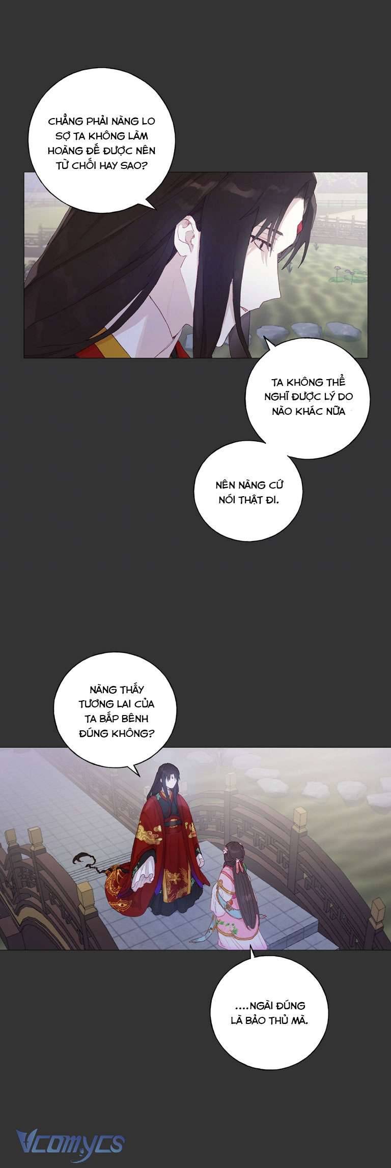 [18+] Sư Phụ Chọn Ứng Cử Viên Làm Chồng Cho Tôi Chapter 19 - Trang 3