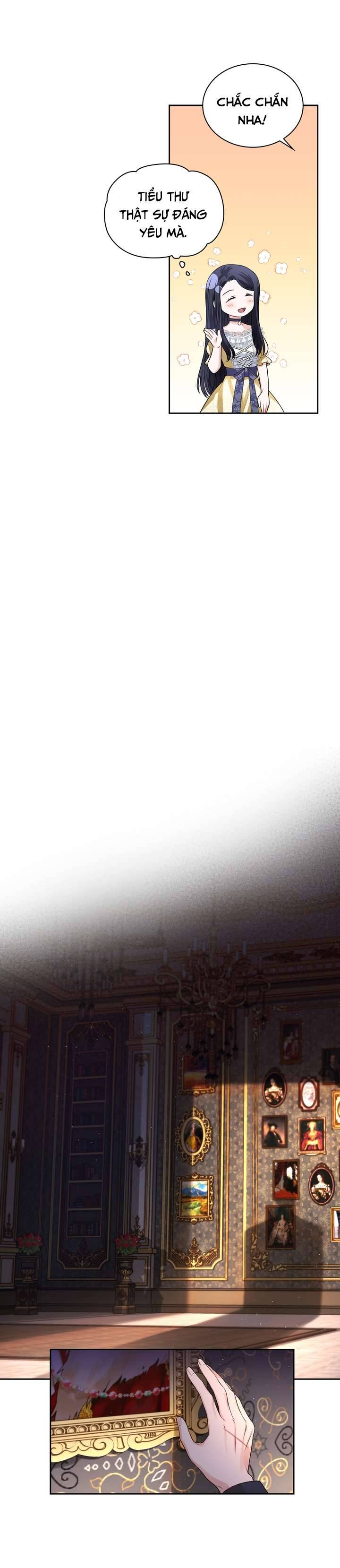 Công Nương Su Chap 60 - Next Chapter 60.1