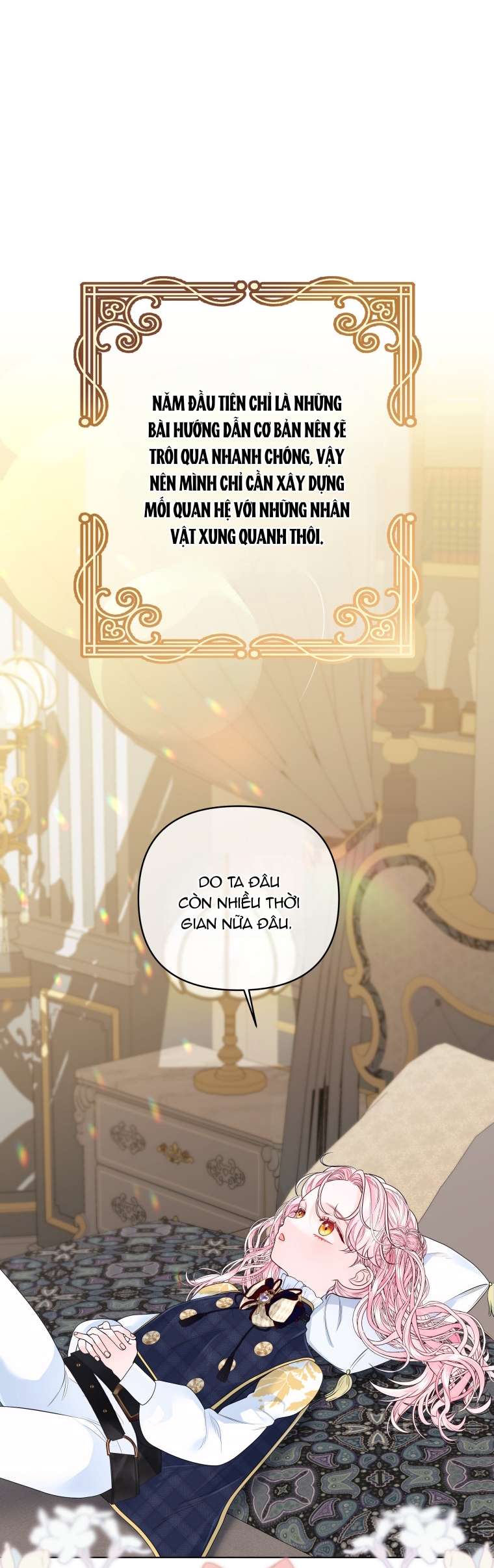 Thà Là Để Tôi Trở Thành Nữ Hoàng Chapter 7 - Trang 3