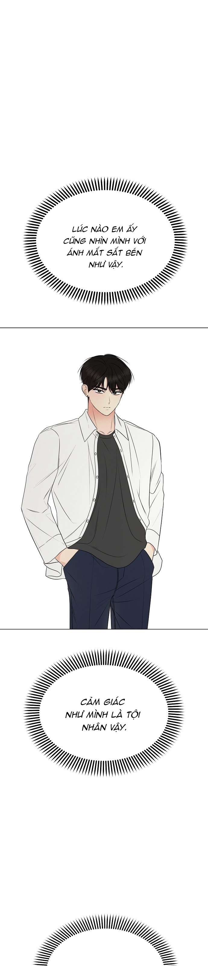 Tiêu Chuẩn Của Nam Chính Chapter 8 - Trang 4