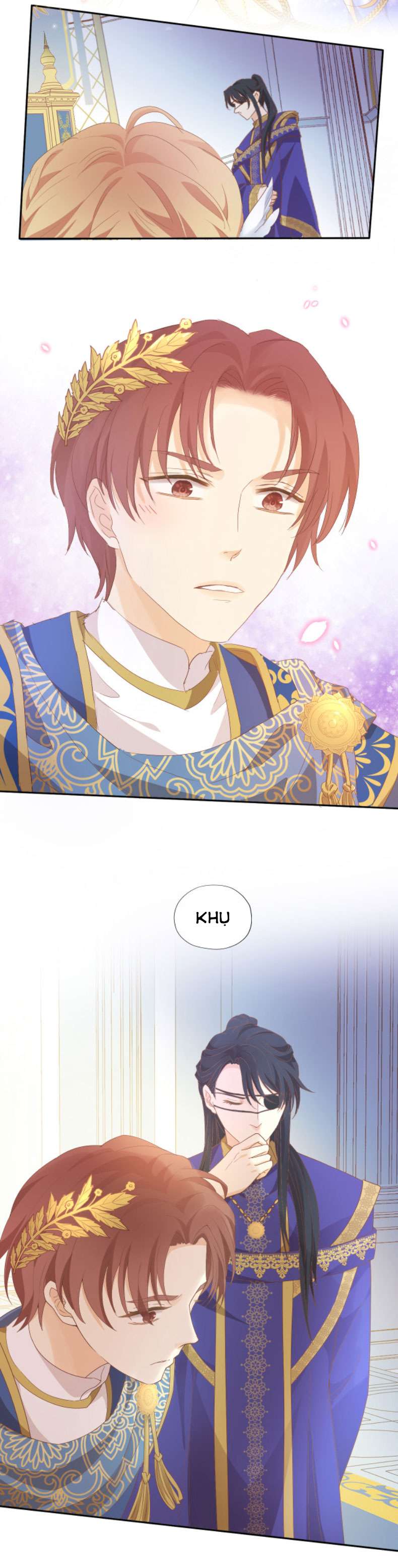 Địch Úc Đa Chi Ca Chapter 146 - Trang 4