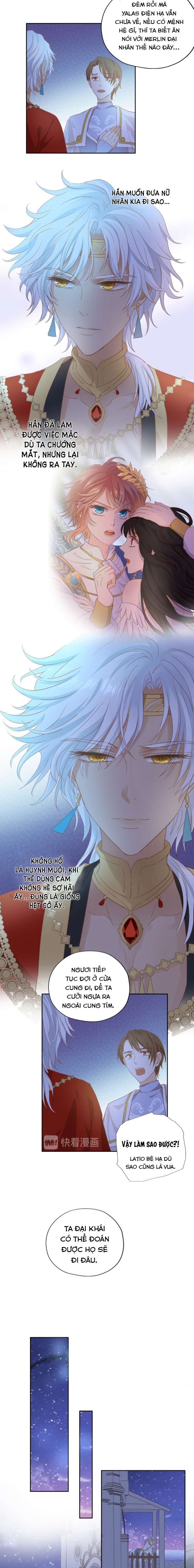 Địch Úc Đa Chi Ca Chapter 50 - Trang 4