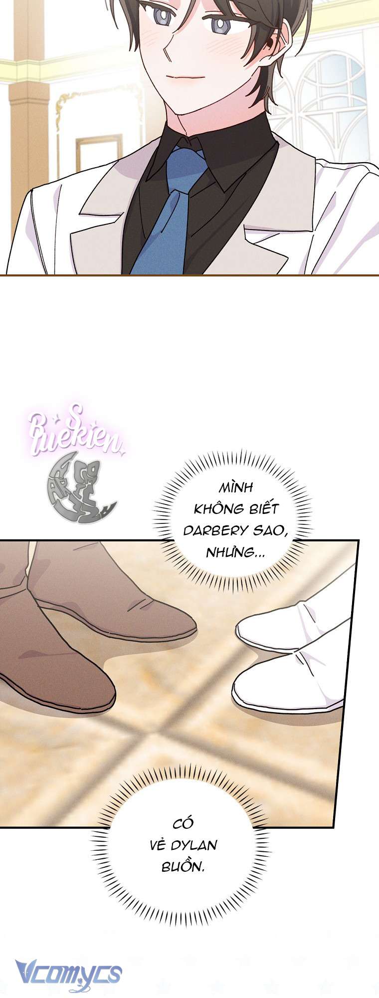 Chị Gái Của Nhân Vật Phản Diện Hôm Nay Cũng Đang Đau Khổ Chapter 44 - Trang 4