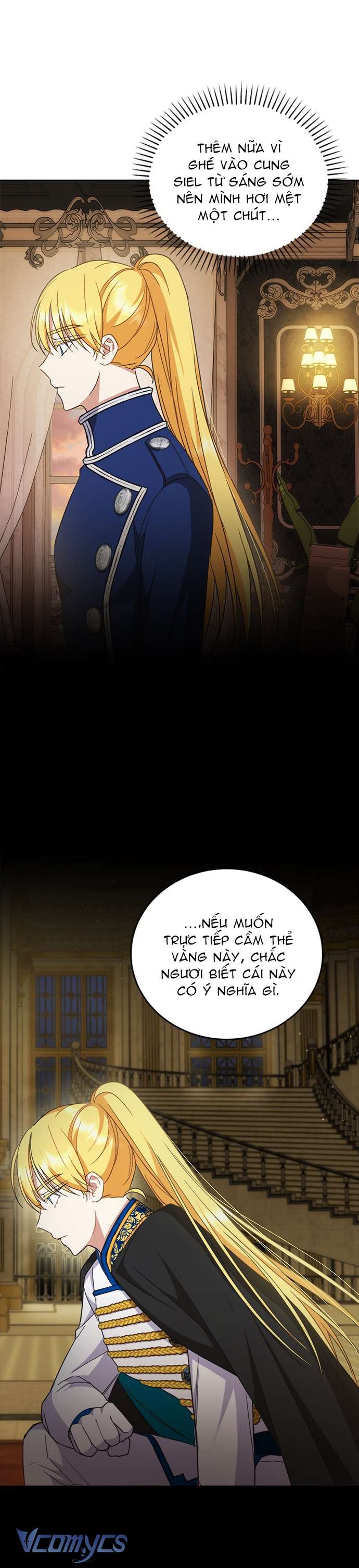 Làm Thế Nào Để Ăn Chủ Nhân Chapter 56 - Trang 3