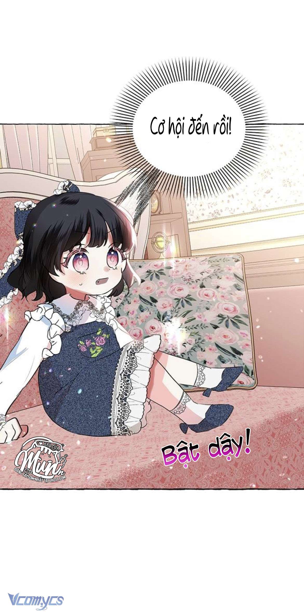 Con Gái Của Công Tước Ác Ma Chapter 2 - Trang 3