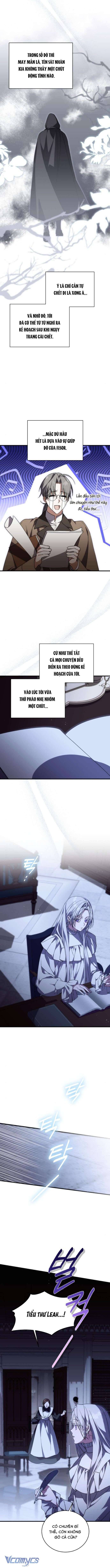Đã Chết Rồi Còn Bị Ám Ảnh Chapter 3 - Trang 4
