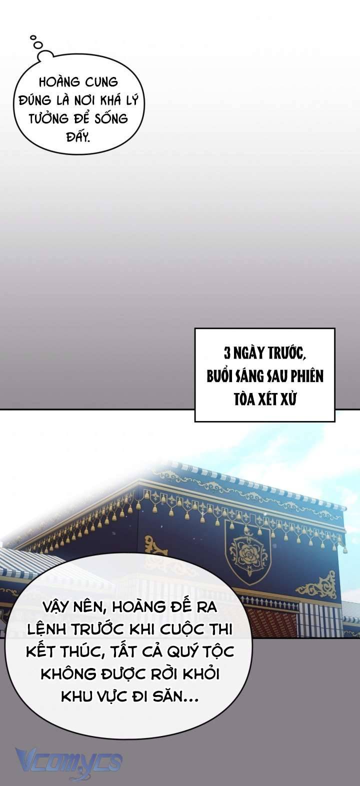 Kết Cục Của Nhân Vật Phản Diện Chỉ Có Thể Là Cái Chết Chapter 86 - Next Chapter 87