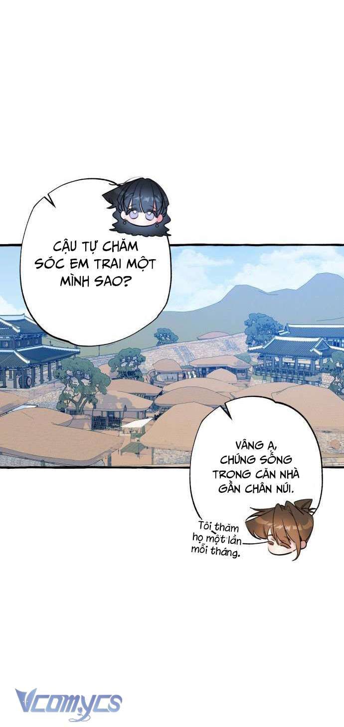 Chuyện Tình Tuyết Phương Bắc Chapter 10 - Trang 4