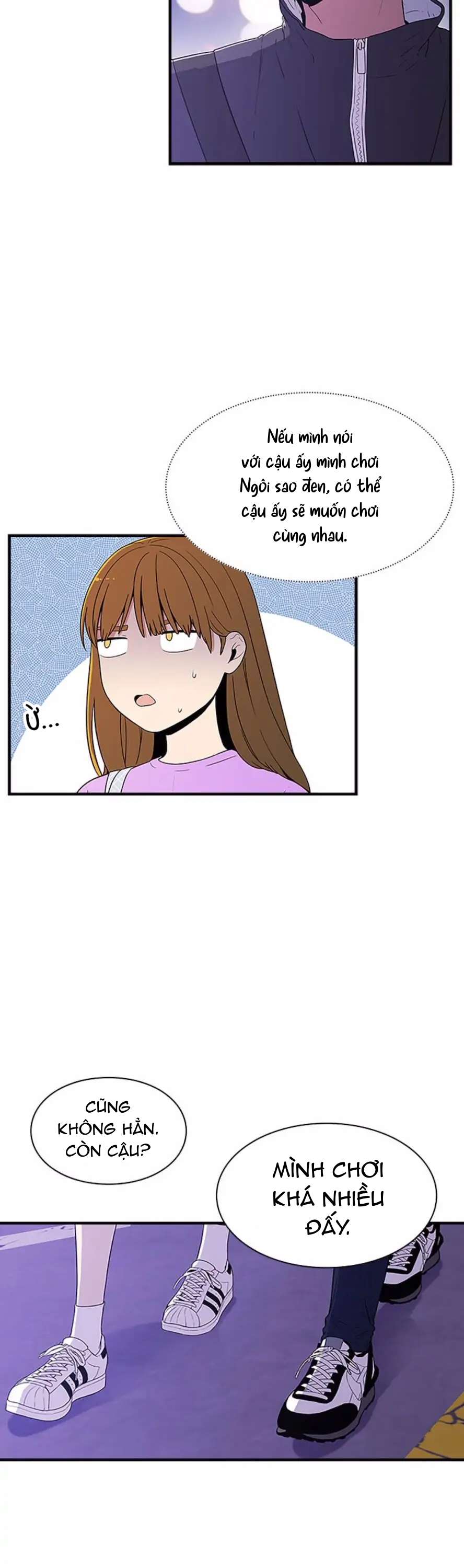 Yêu Anh 200% Công Lực Chapter 12 - Trang 4