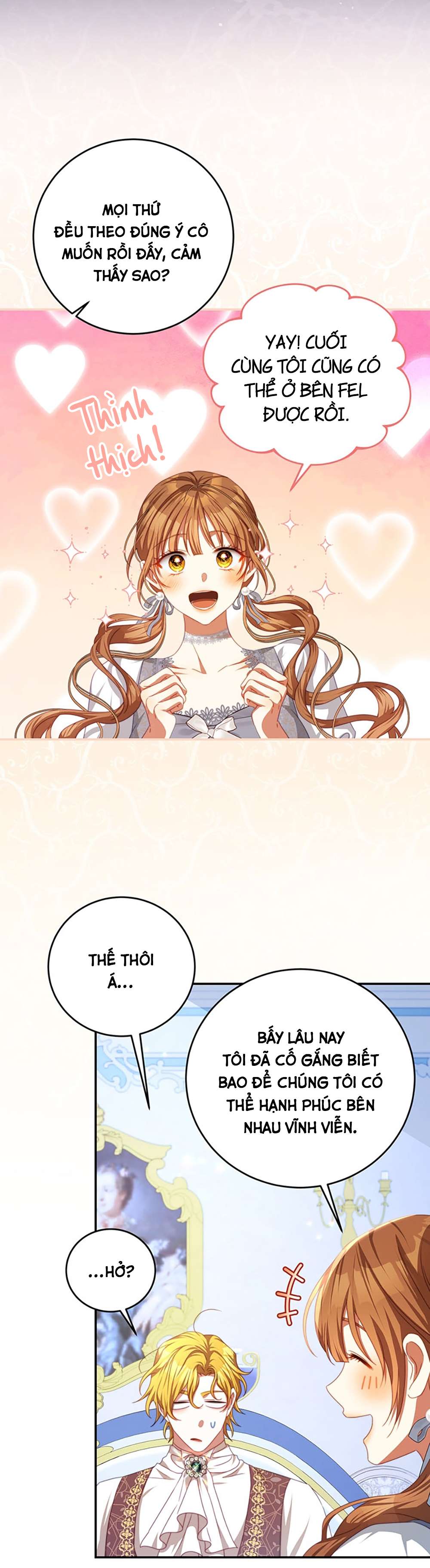 Trở Thành Tình Địch Của Các Nam Chính Chapter 68 - Trang 3