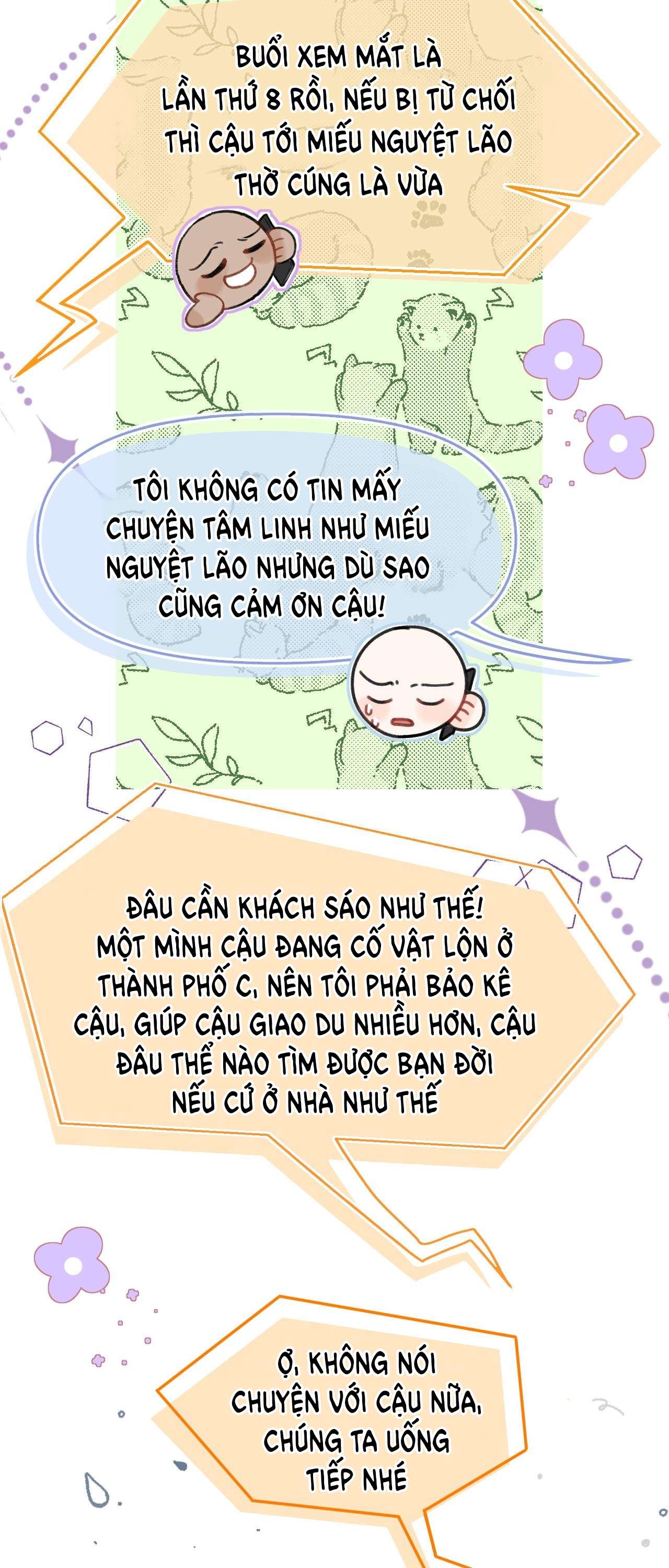 Nhặt Được Cô Phù Thủy Nhỏ Giờ Phải Làm Sao Đây? Chapter 1 - Next Chapter 2