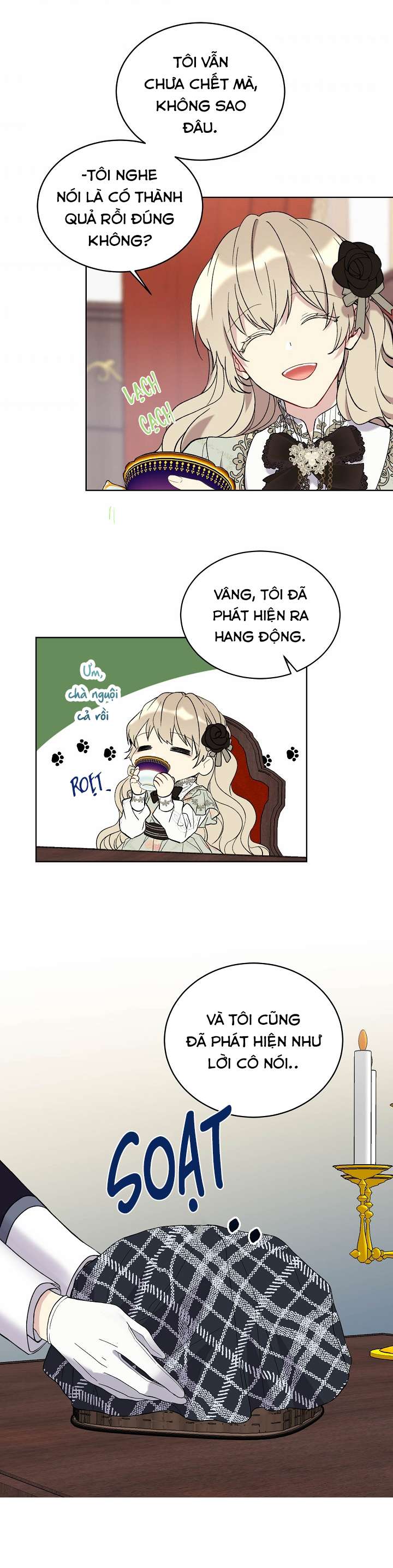 Vương Miện Lục Bảo Chap 7 - Trang 2