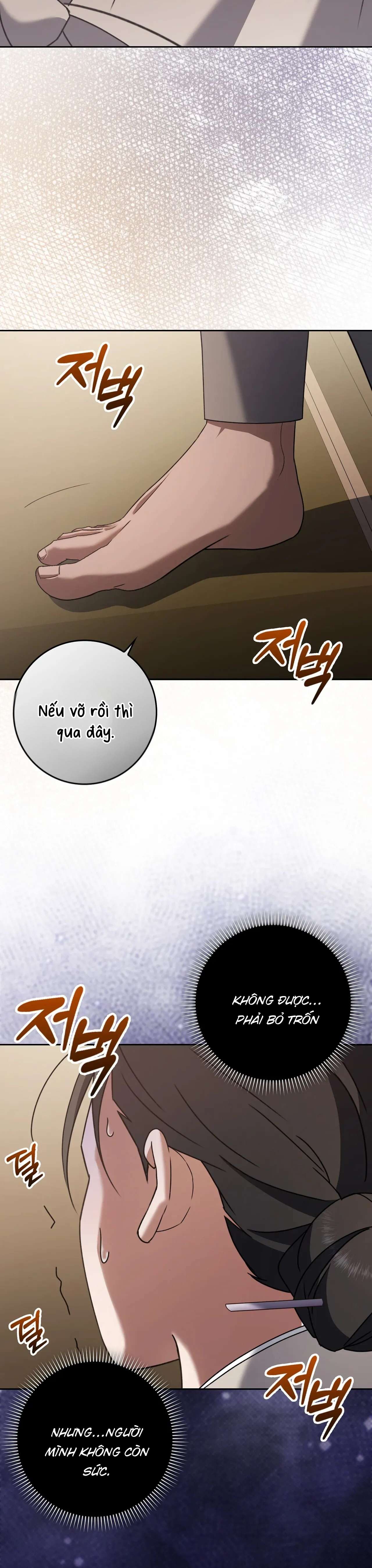 [ 18+ ] Người Bán Thịt Chap 3 - Trang 2