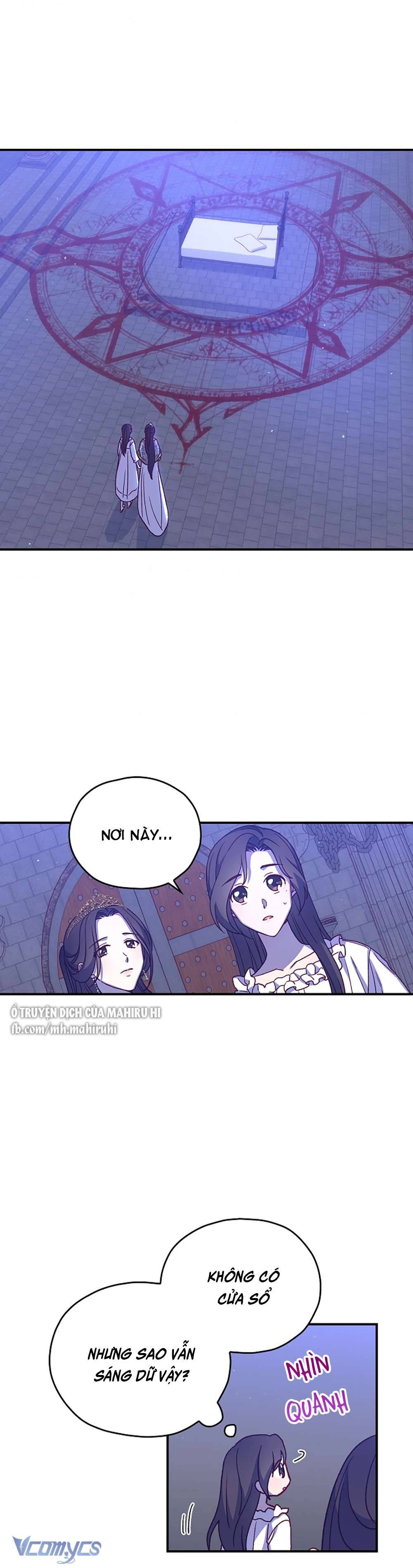 Sống Sót Dưới Thân Phận Hầu Nữ Chap 40 - Trang 2