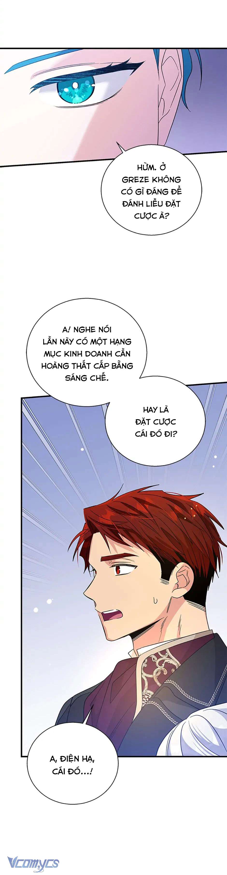 Chồng Yêu, Tôi Đây Bãi Công! Chap 84 - Trang 3