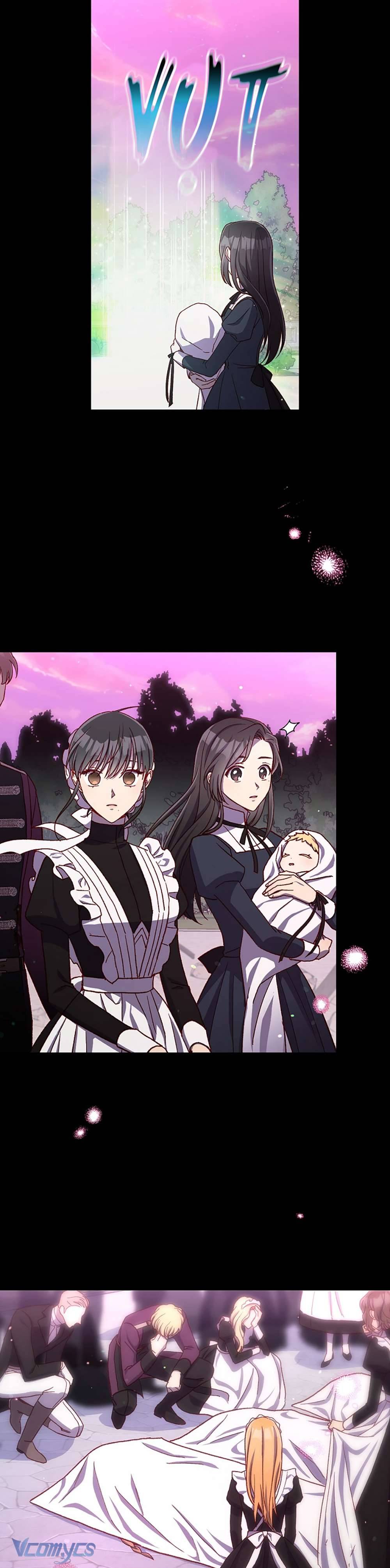 Sống Sót Dưới Thân Phận Hầu Nữ Chap 68 - Trang 2