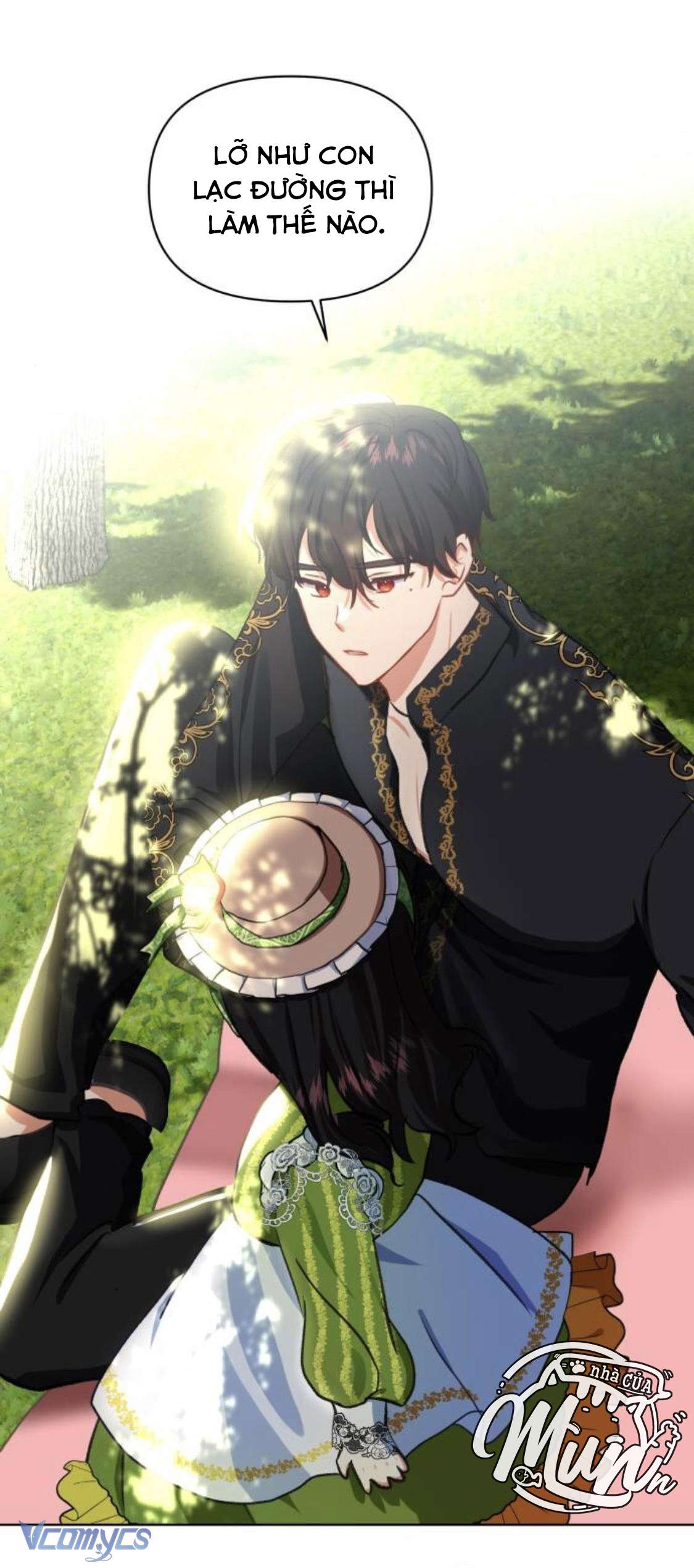 Con Gái Của Công Tước Ác Ma Chapter 13 - Trang 3