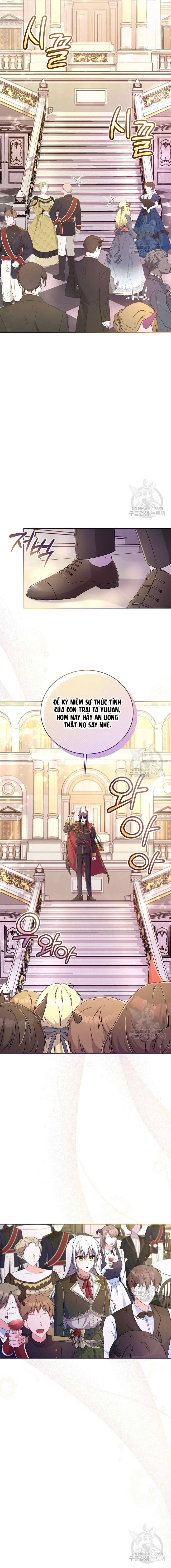 Búp Bê Quản Gia Của Ma Vương Chapter 19 - Next Chapter 20