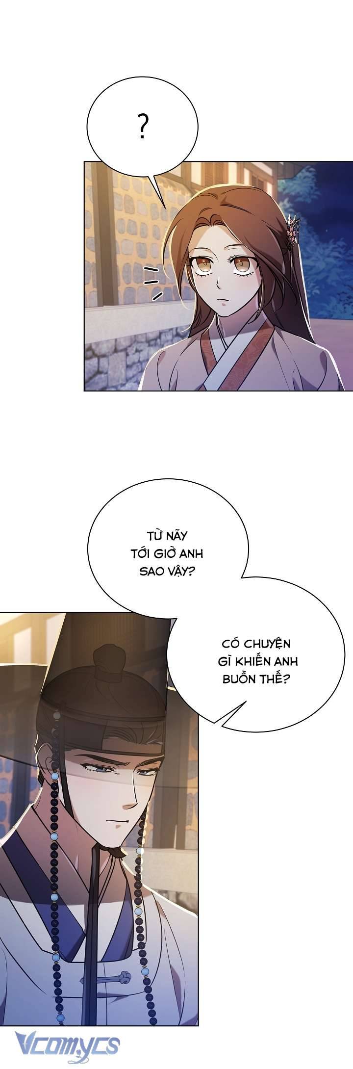 [18+] Biên Niên Sử Xuân Họa Thời Joseon Chap 17 - Trang 2