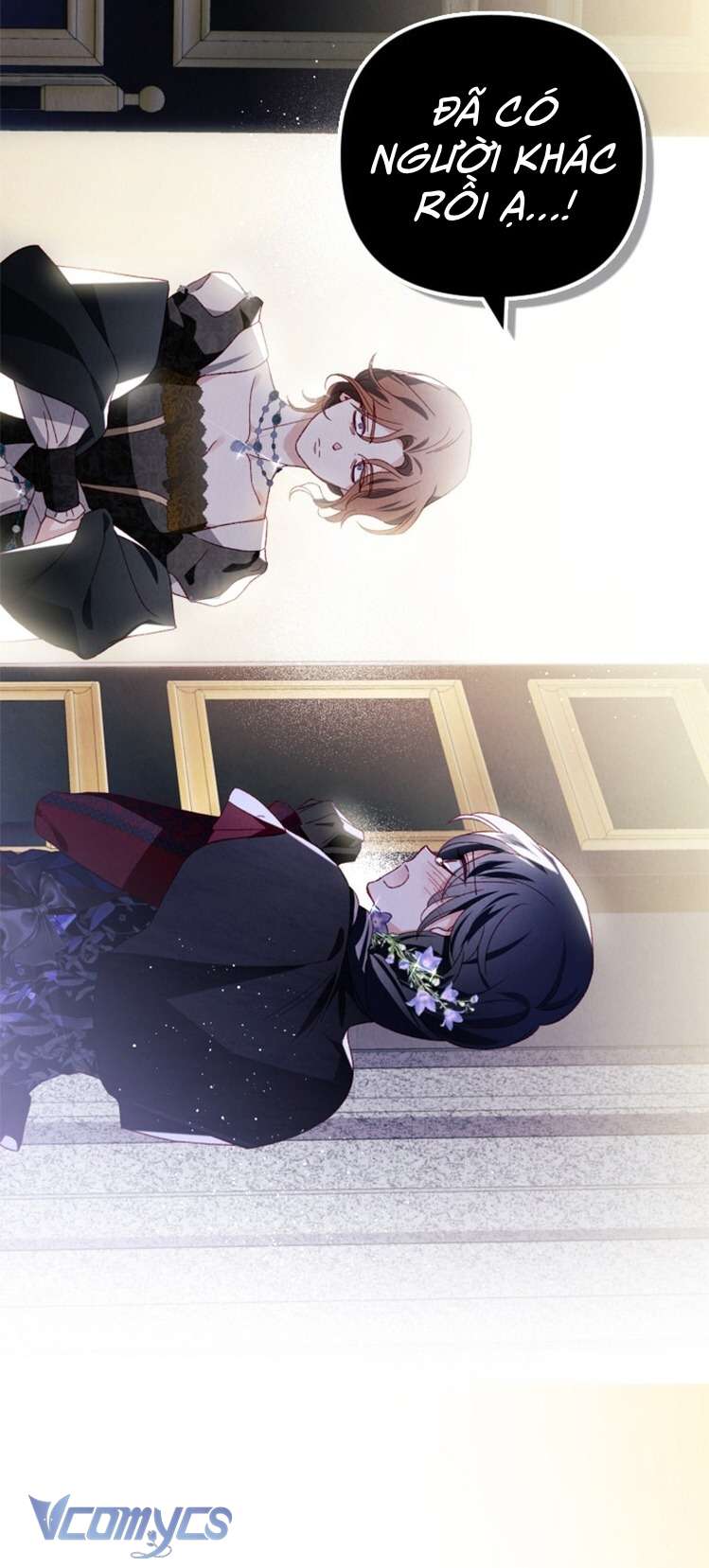 Nuôi vị hôn phu bằng tiền bạc. Chap 22 - Trang 2