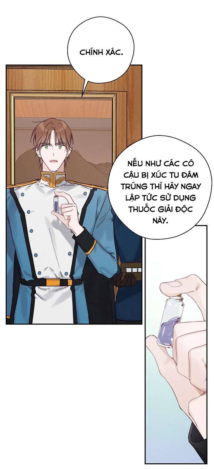 Trước Tiên Phải Giấu Em Trai Cái Đã! Chap 32 - Trang 2