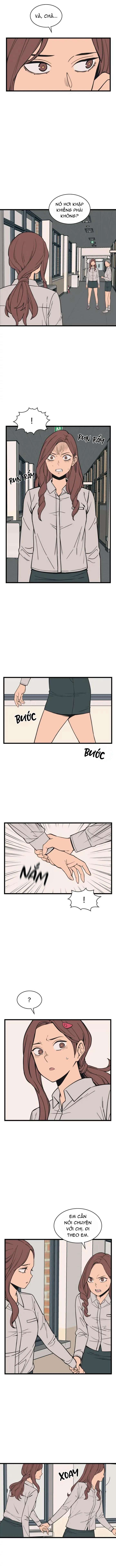 Kẻ Mạo Danh Chapter 36 - Trang 4