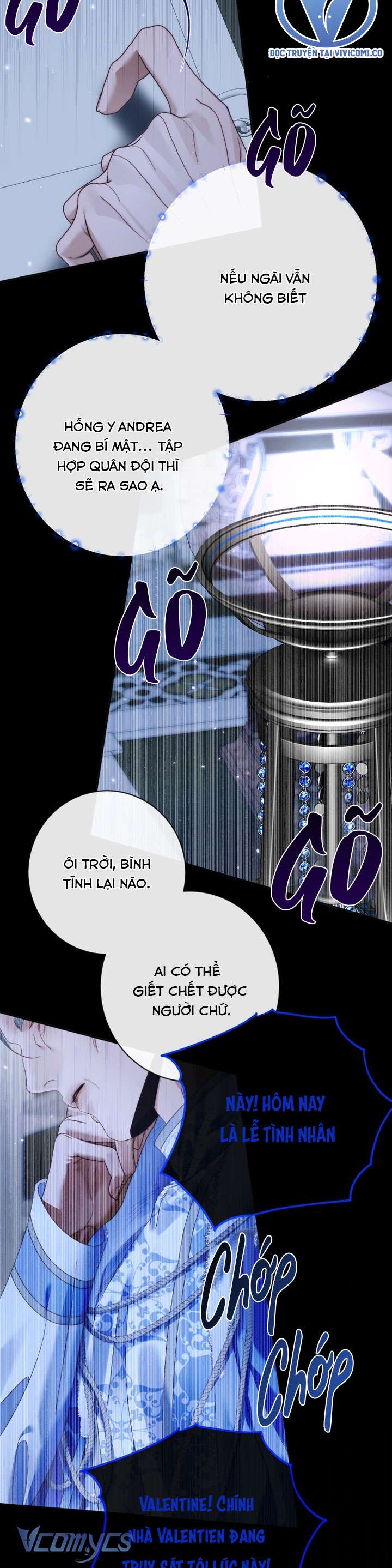 Siren: Trở Thành Gia Đình Của Nhân Vật Phản Diện Chapter 129 - Trang 3