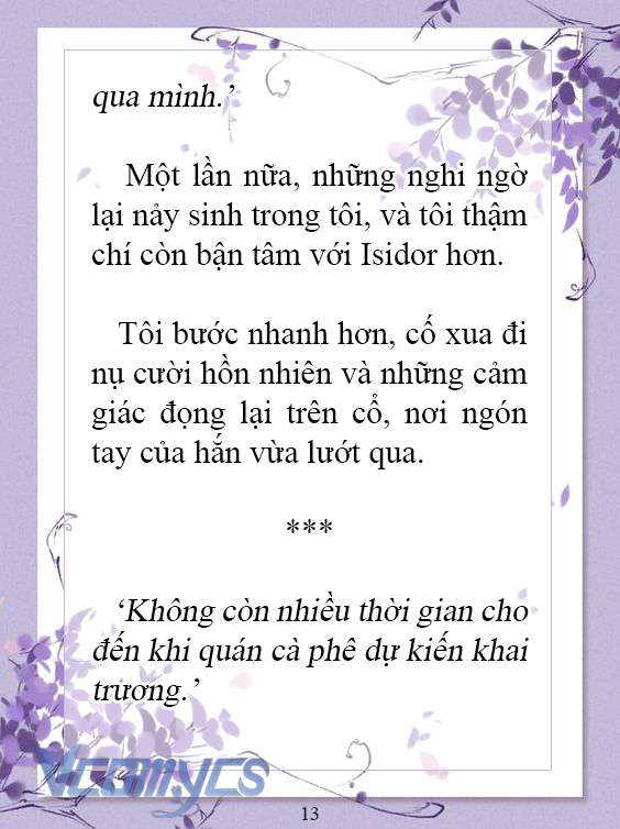 [Novel] Làm Ác Nữ Bộ Không Tốt Sao? Chap 58 - Trang 2