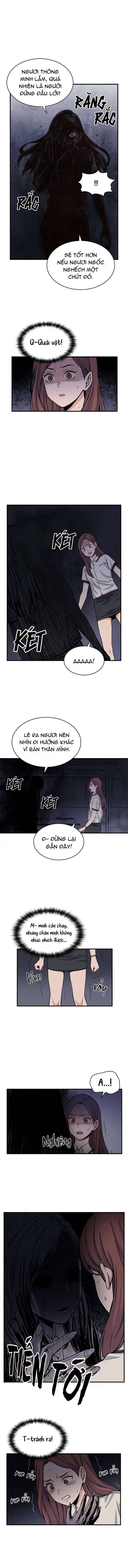 Kẻ Mạo Danh Chapter 1 - Trang 4