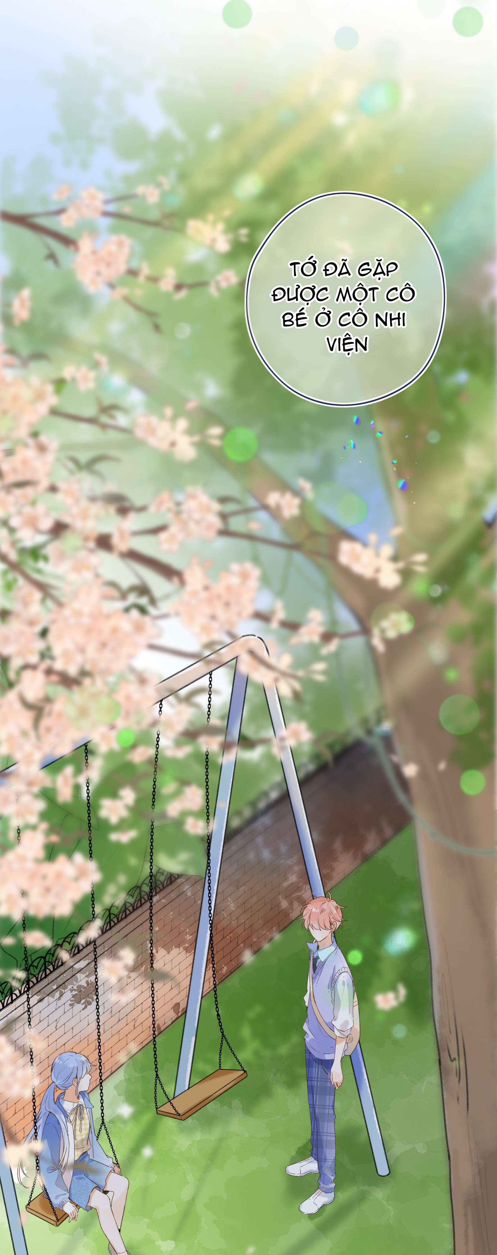 Ánh Sao Phiêu Linh Trong Nước Chapter 34 - Trang 4