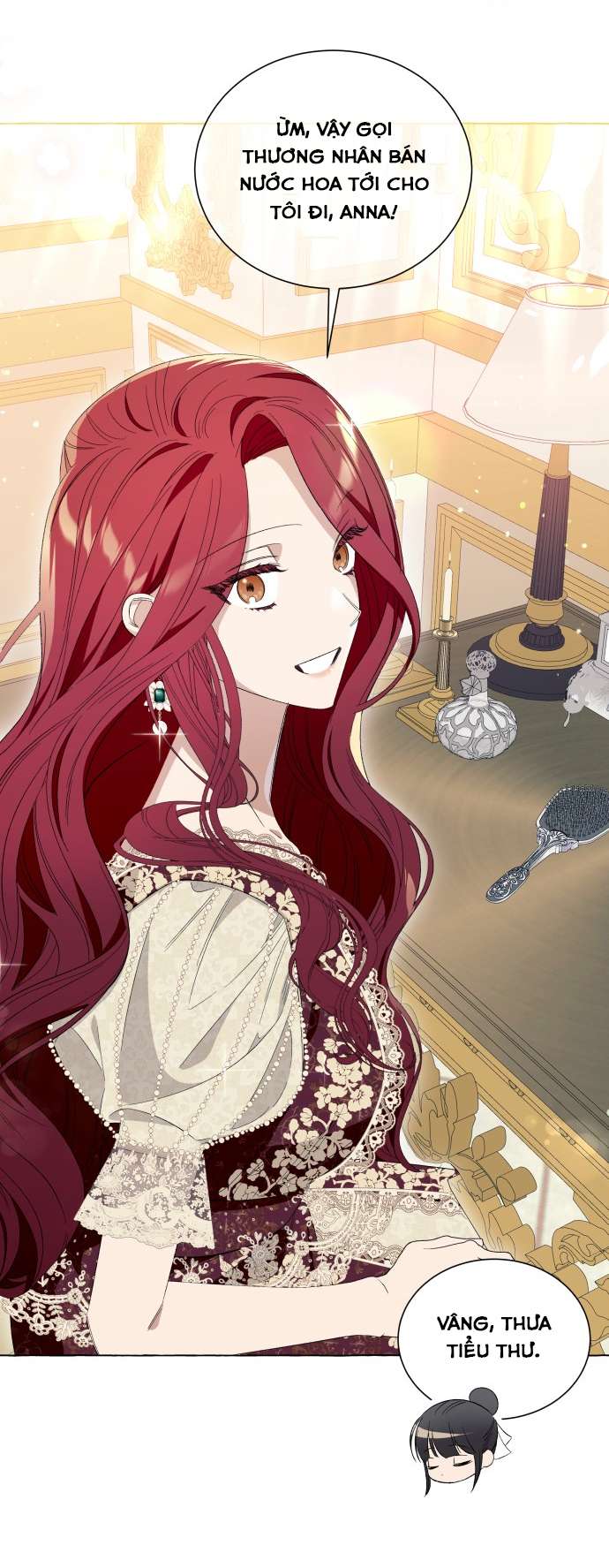 Tôi Tưởng Đó Chỉ Là Tiểu Thuyết Trọng Sinh Bình Thường Chapter 8 - Trang 4