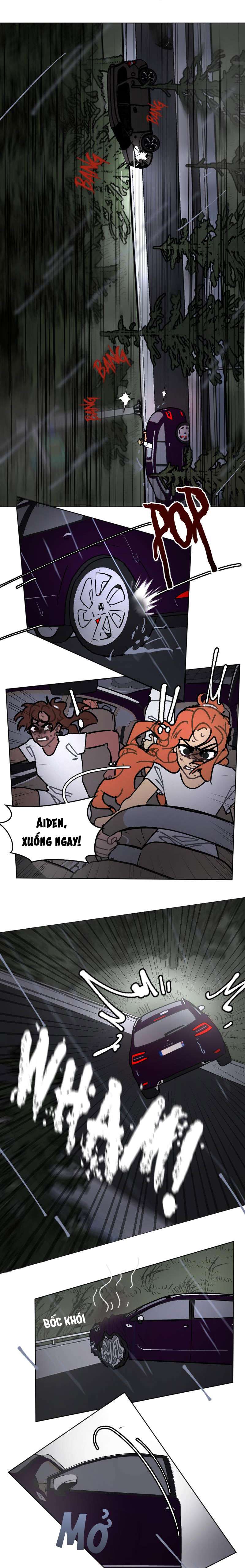 Nghĩa Trang Xe Buýt Chapter 87 - Trang 3