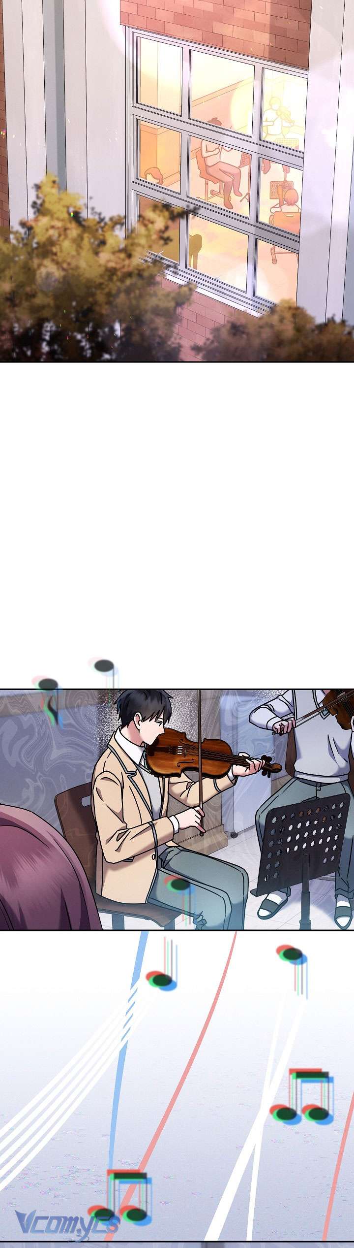 Thiên Tài Âm Nhạc Trường Nghệ Thuật Tái Sinh Thành Paganini Chap 8 - Trang 2