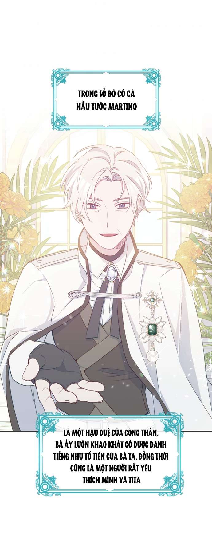 Người Bảo Hộ Của Bạo Quân Là Ma Nữ Tàn Độc Chap 64 - Trang 4