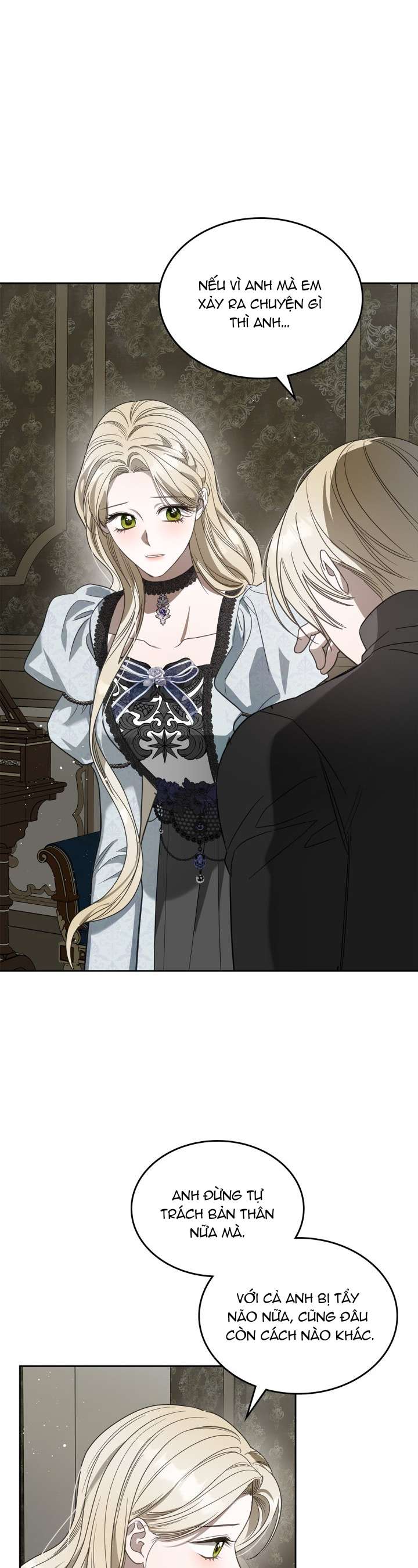 Nam Chính Quái Vật Sống Dưới Giường Tôi Chapter 59 - Trang 4