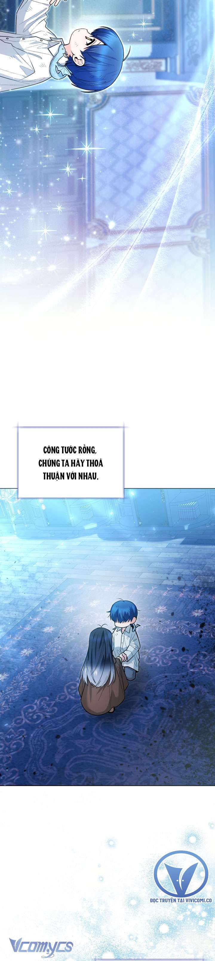 Bé Con Cá Voi Sát Thủ Chapter 43 - Next Chapter 44