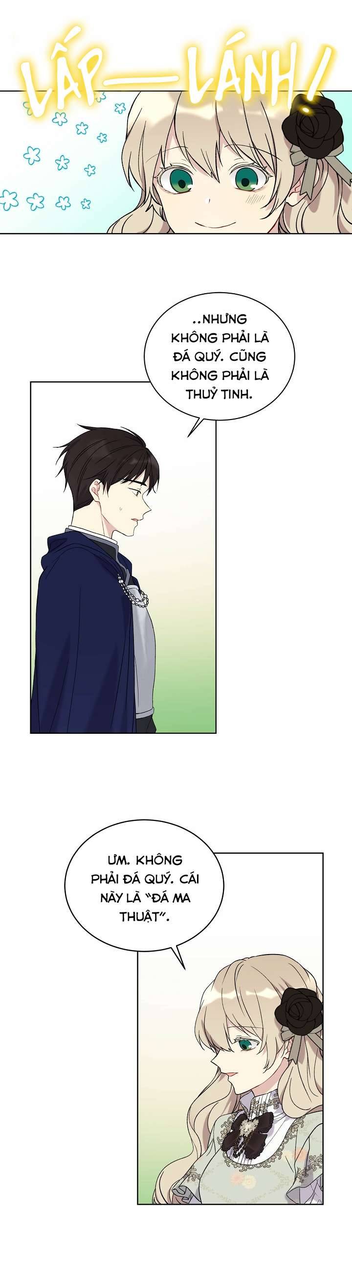 Vương Miện Lục Bảo Chap 7 - Trang 2