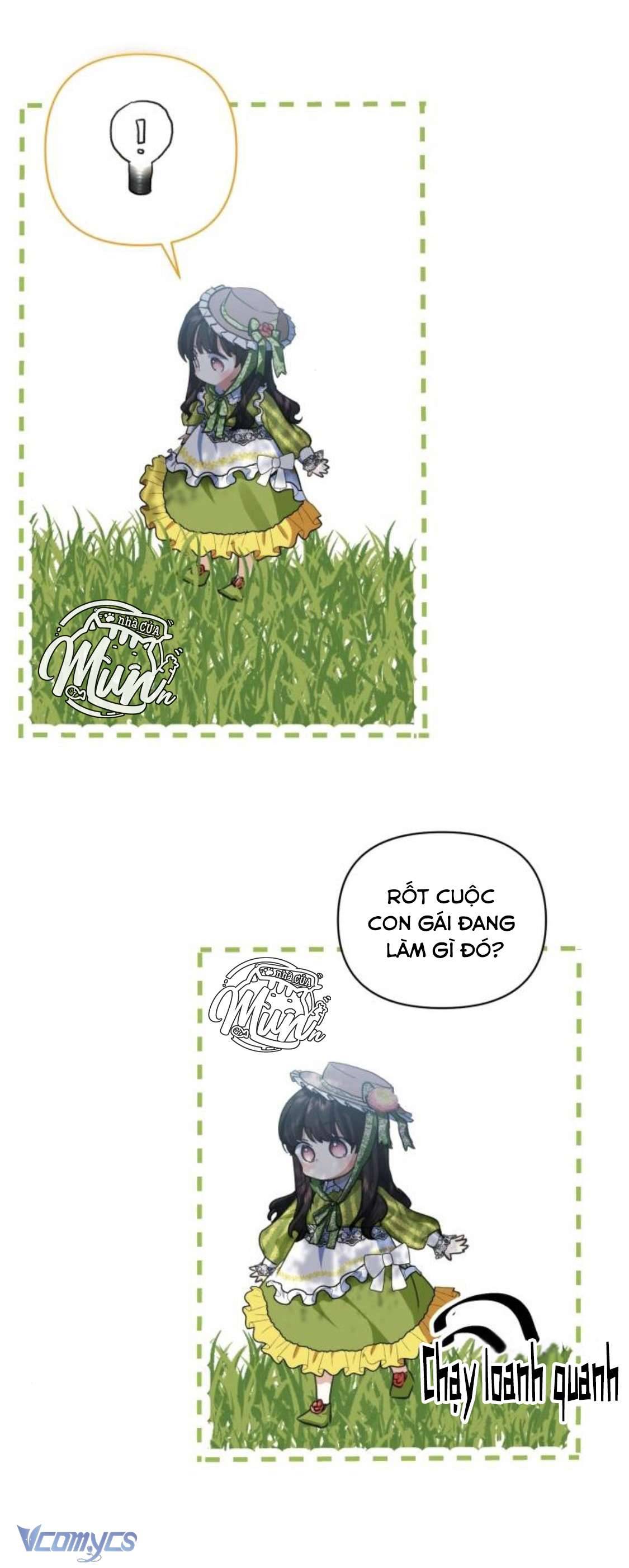 Con Gái Của Công Tước Ác Ma Chapter 13 - Trang 3