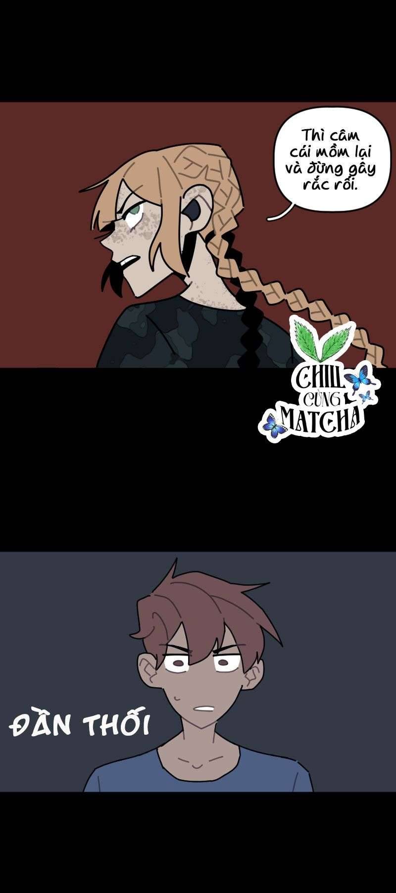 Nghĩa Trang Xe Buýt Chapter 15 - Trang 3