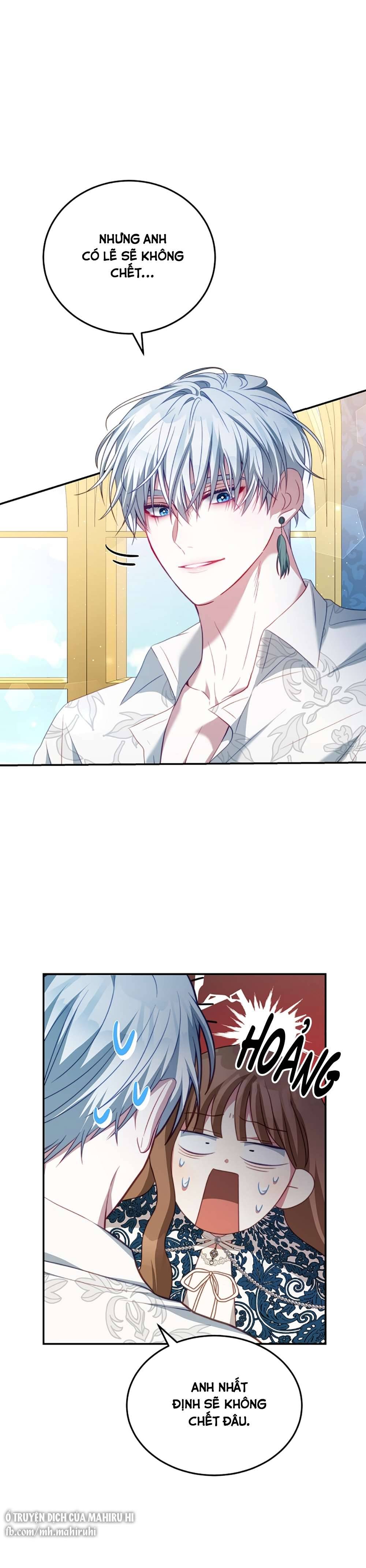 Trở Thành Tình Địch Của Các Nam Chính Chapter 23 - Trang 3