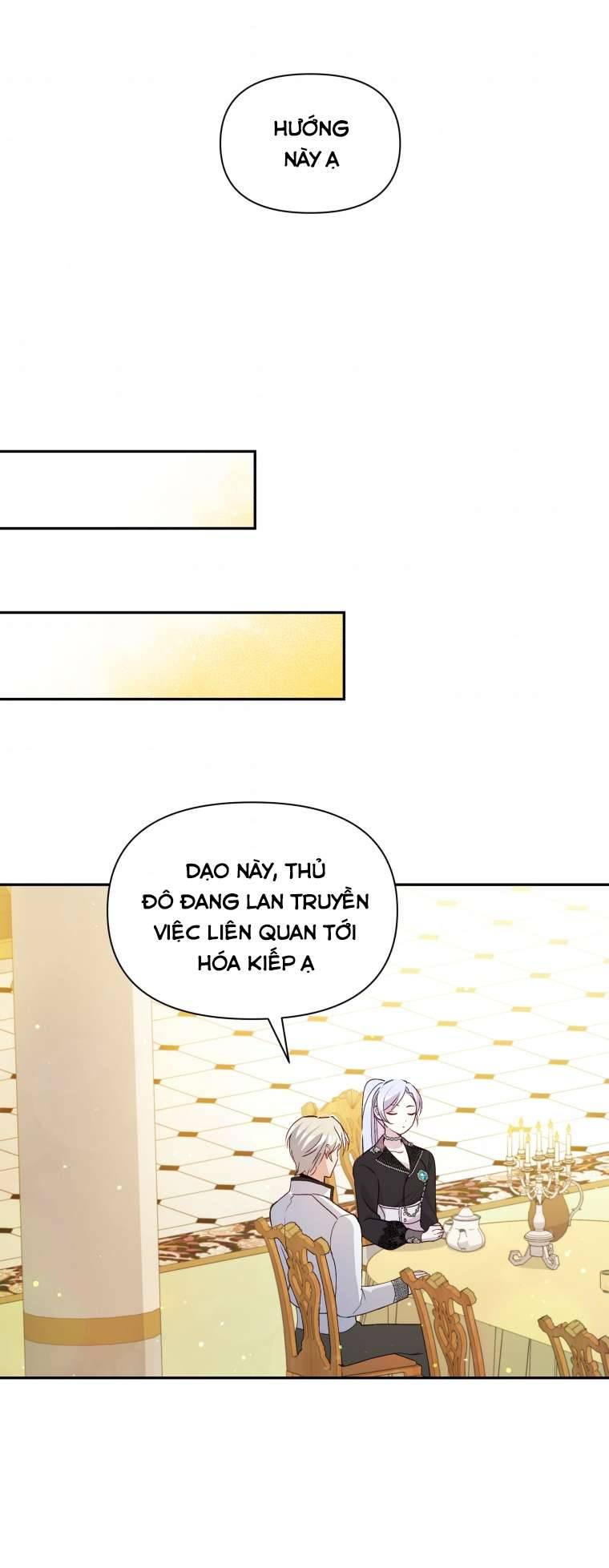 Người Bảo Hộ Của Bạo Quân Là Ma Nữ Tàn Độc Chap 64 - Trang 4