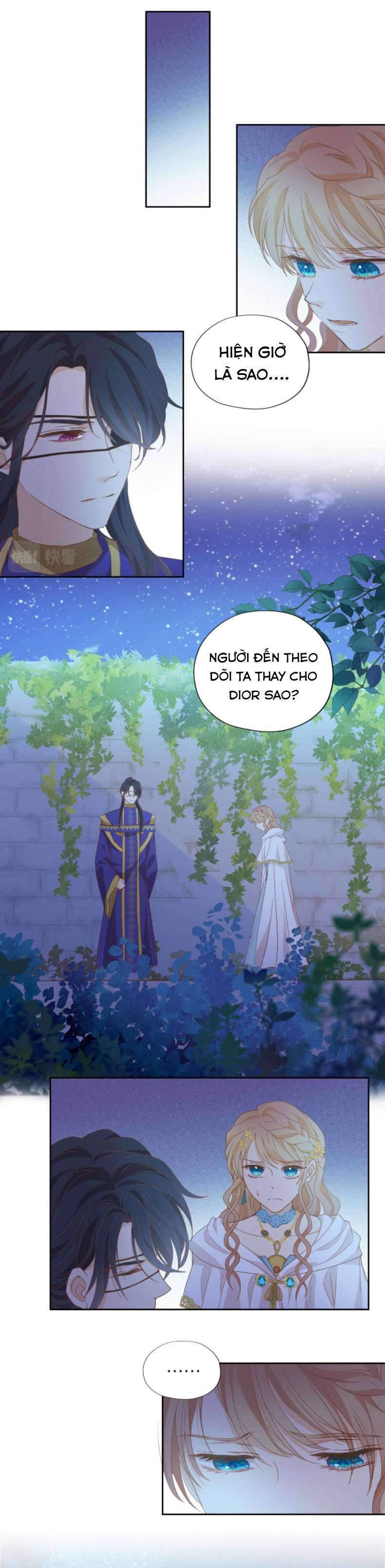 Địch Úc Đa Chi Ca Chapter 151 - Trang 4