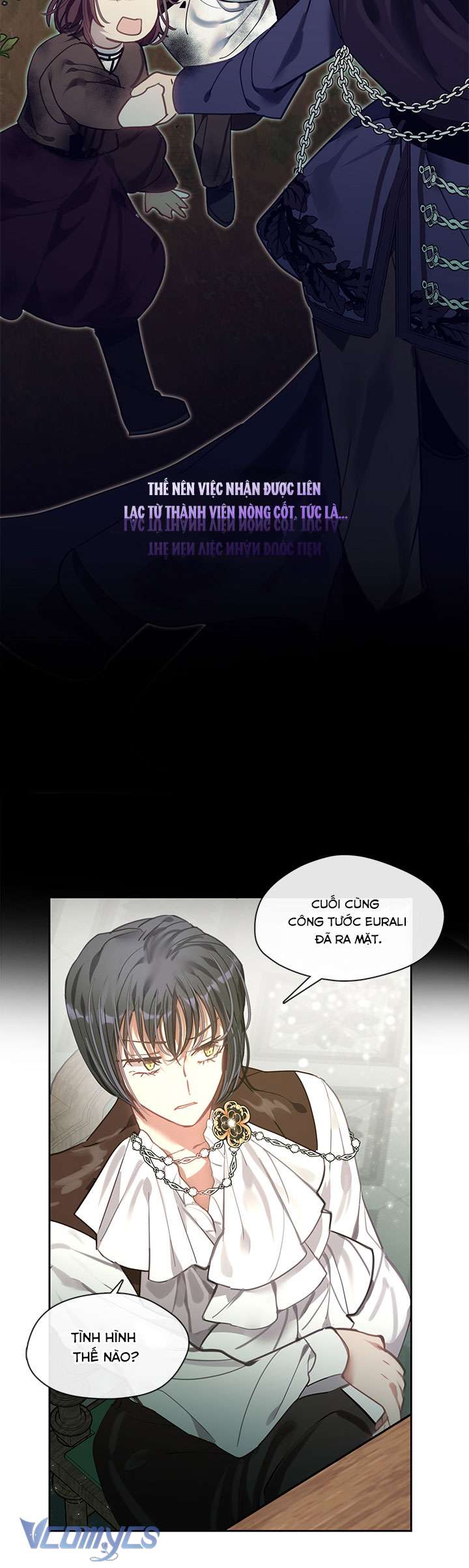 Gia Đình Bị Ám Ảnh Bởi Tôi Chapter 51 - Trang 4