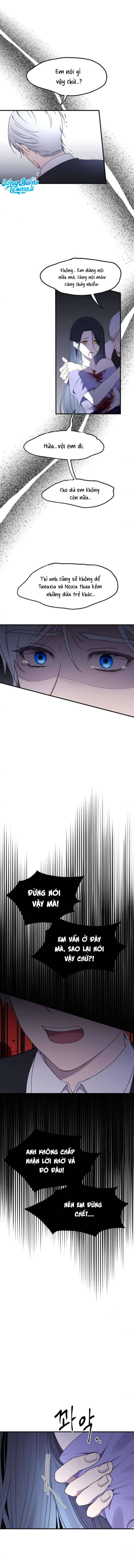 Ác Nữ Chỉ Muốn Sống Yên Bình Chapter 23 - Trang 4