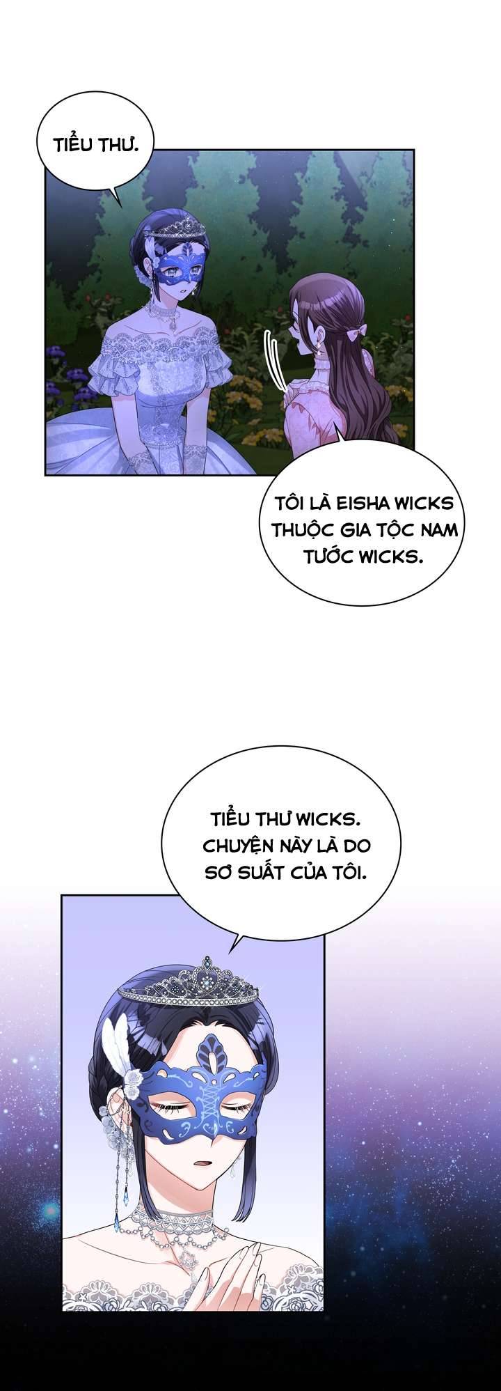 Công Nương Su Chap 56 - Next Chapter 56.1