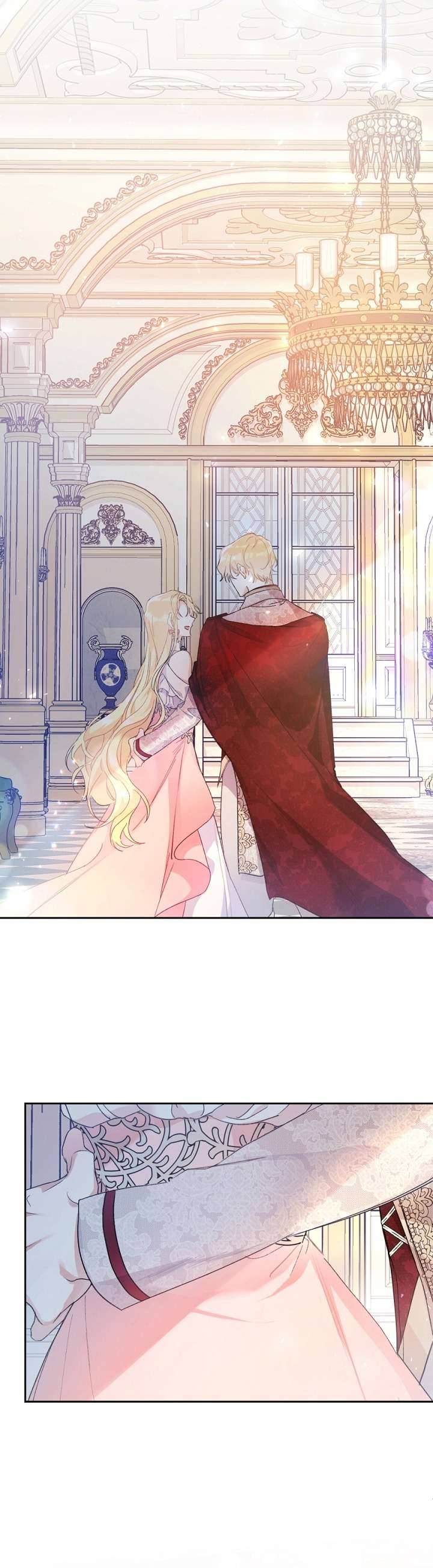 Ác Nữ Chỉ Là Một Con Rối Chap 13 - Trang 2