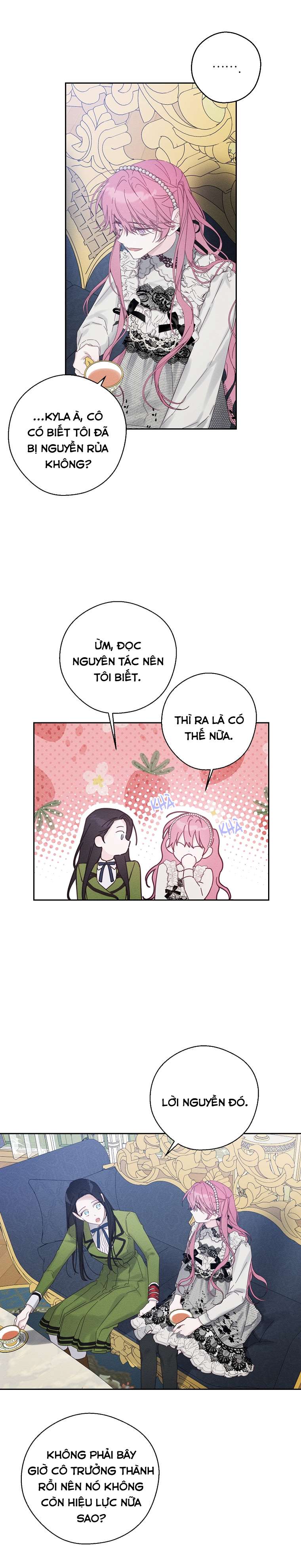 Trước Tiên Phải Giấu Em Trai Cái Đã! Chap 51 - Trang 2